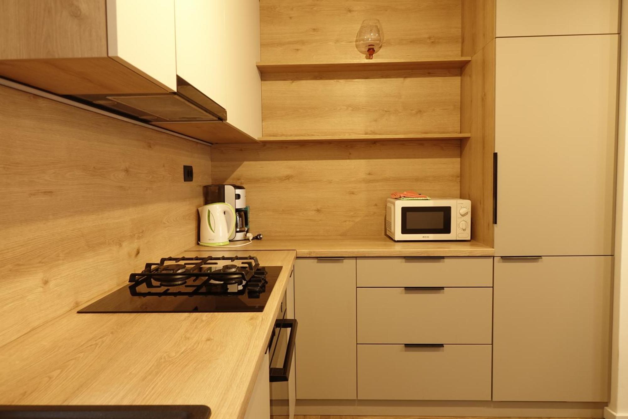 Adorable Holiday Apartment Малинска Экстерьер фото