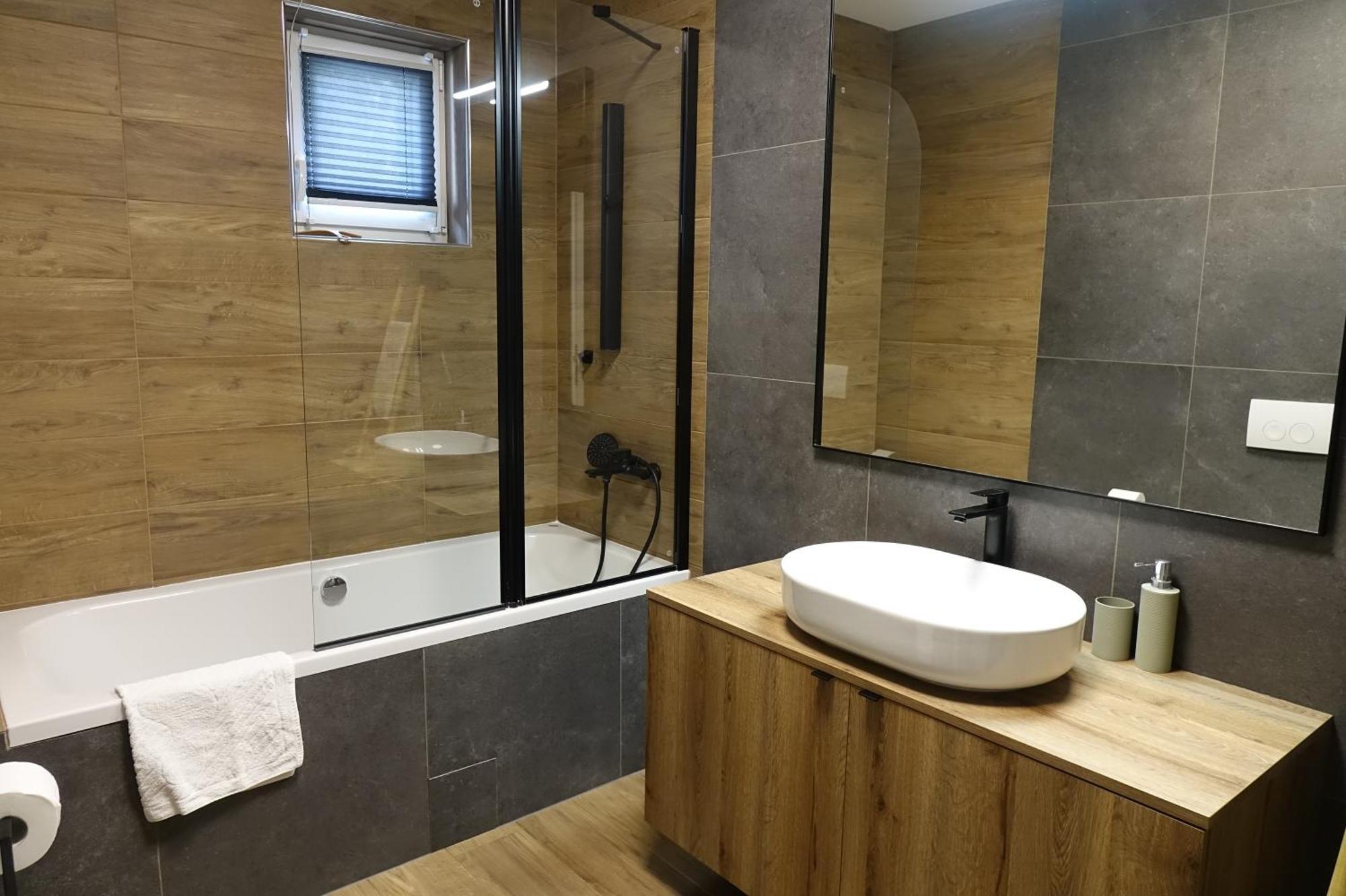Adorable Holiday Apartment Малинска Экстерьер фото